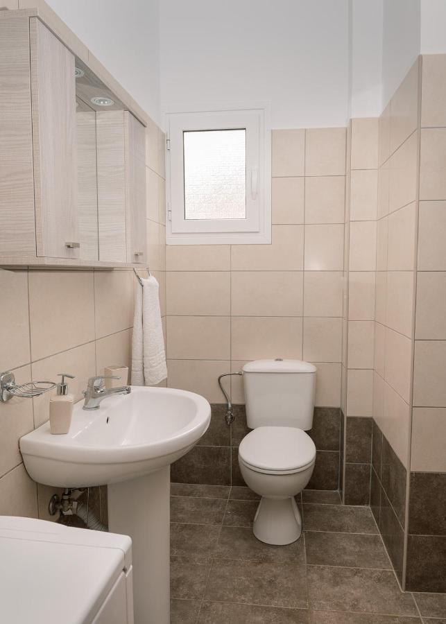 Mandi's Apartamento Karavádhos
